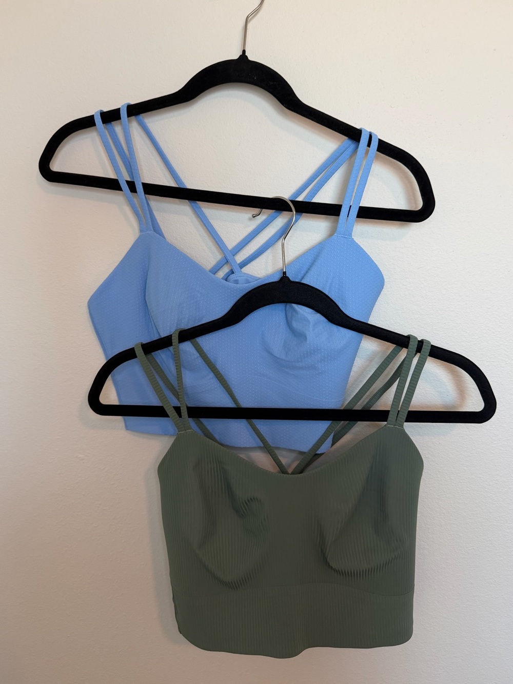 Bundle Like a Cloud Longline Bra b/c cup (2) Lululemon